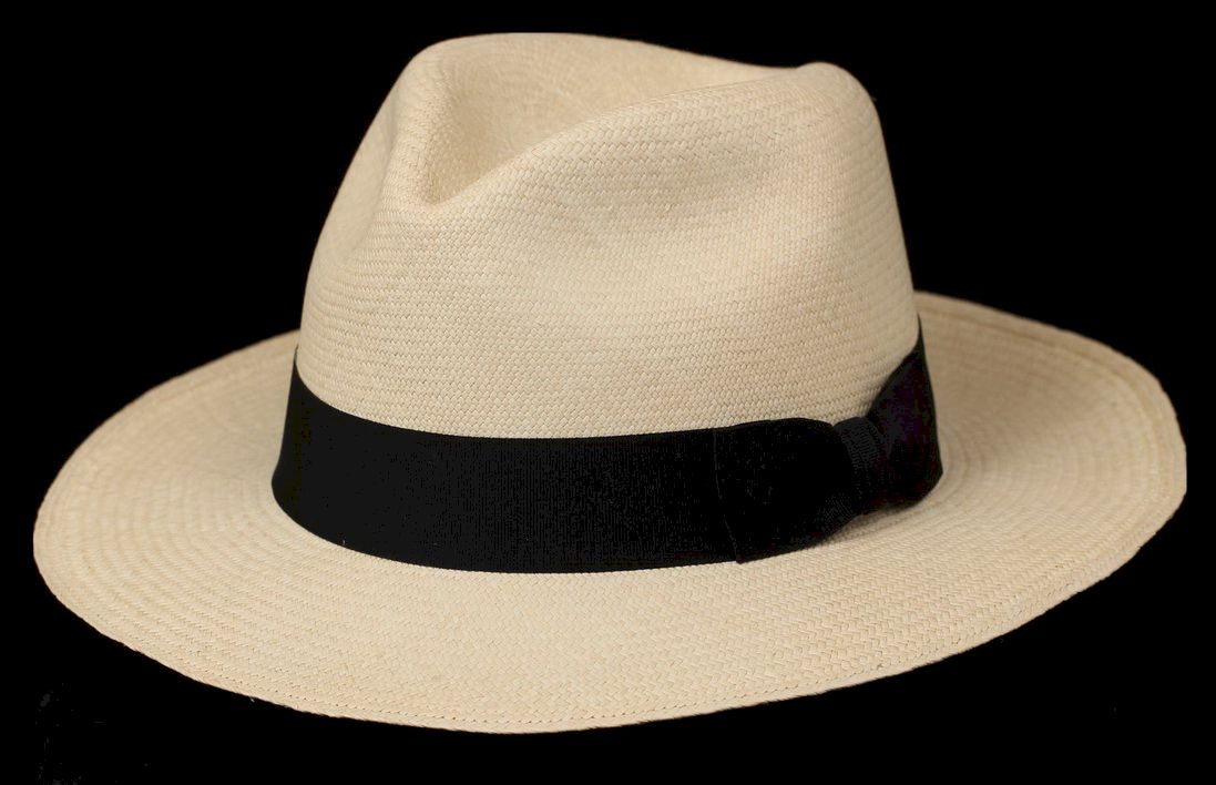 Montecristi Fino Trilby Panama Hat