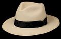 Montecristi Fino Trilby Panama Hat