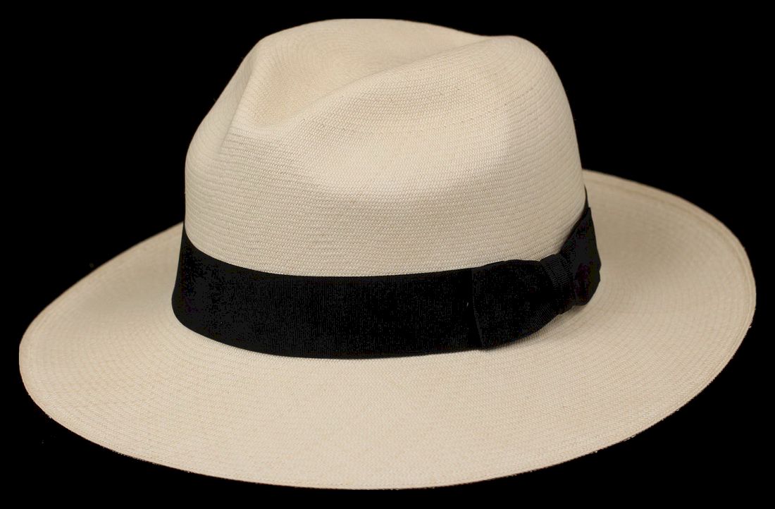 Montecristi Fino Fino Trilby