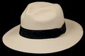 Montecristi Fino Fino Trilby Panama Hat