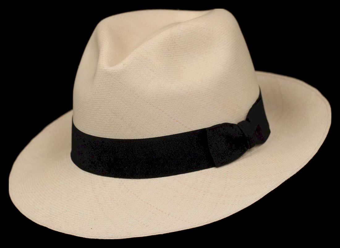 Montecristi Special Reserve Classic Fedora Panama Hat