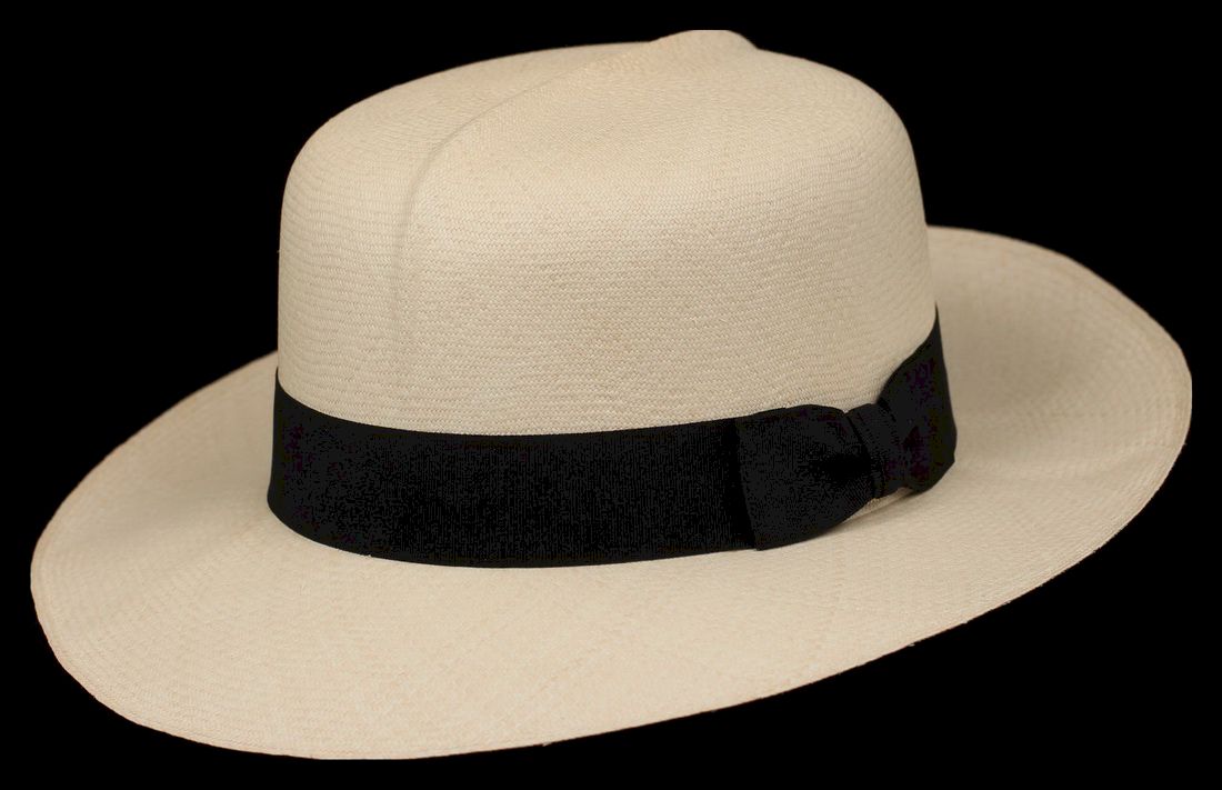 Montecristi Fino Fino Optimo Panama Hat