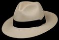 Montecristi Fino Fino Classic Fedora Panama Hat