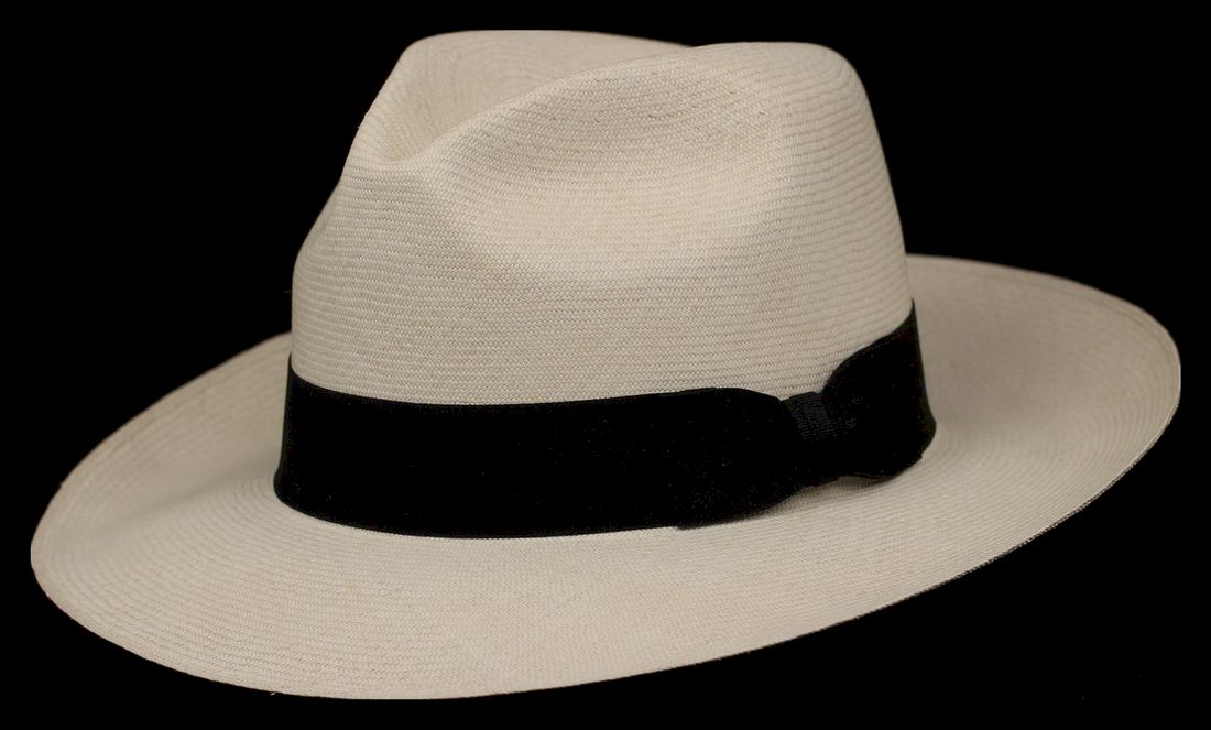 Montecristi Fino Fino Classic Fedora