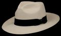 Montecristi Fino Fino Classic Fedora Panama Hat