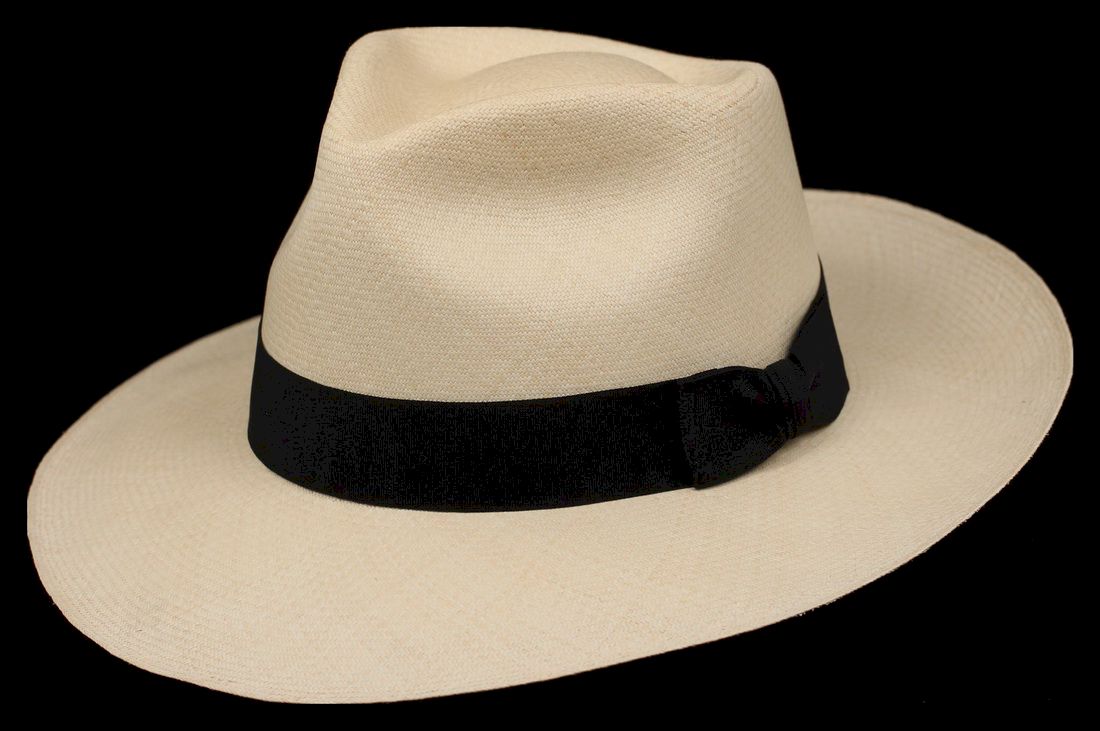 Montecristi Fino Fino Plantation Panama Hat