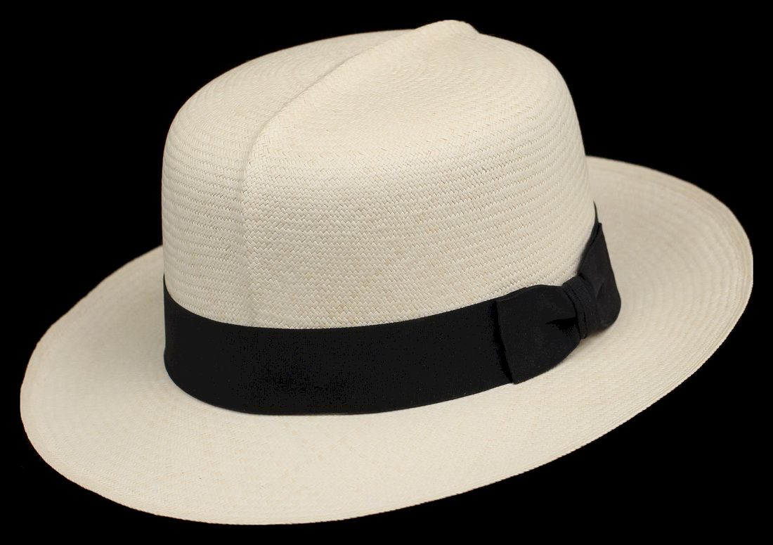 Montecristi Fino Optimo Panama Hat