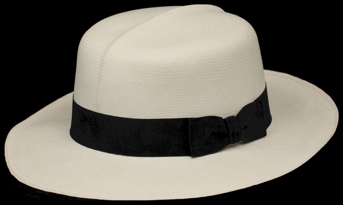 Montecristi Fino Fino Optimo Panama Hat