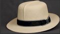 Montecristi Super Fino Optimo Panama Hat