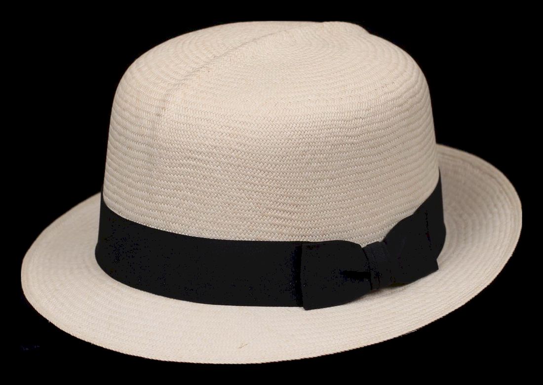 Montecristi Fino Optimo Panama Hat