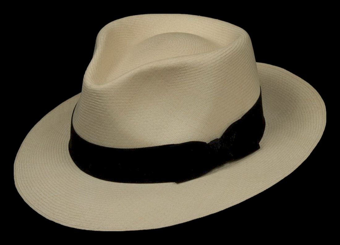 Montecristi Fino Fino Havana Panama Hat