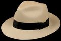 Montecristi Super Fino Trilby Panama Hat