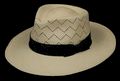 Montecristi Sub Fino Havana Panama Hat