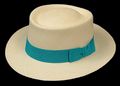 Montecristi Fino Gambler Panama Hat