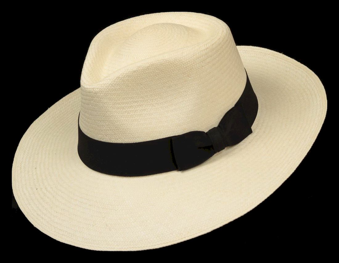 Montecristi Fino Havana Panama Hat