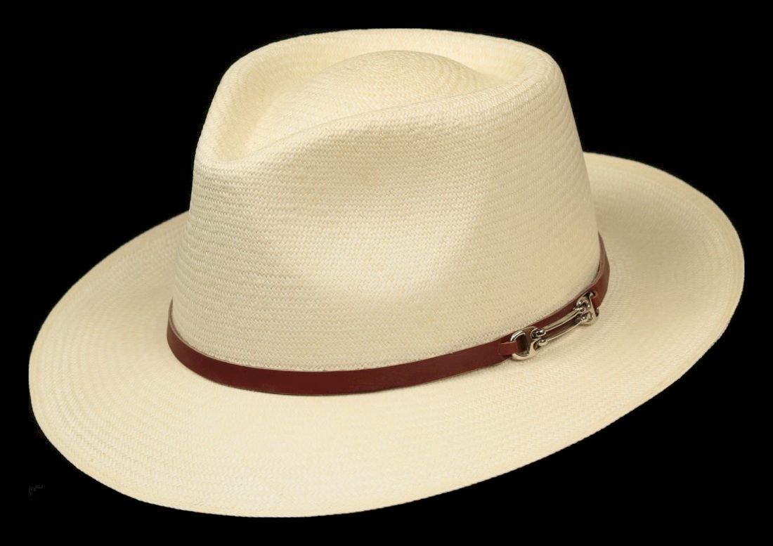 Montecristi Fino Havana Panama Hat