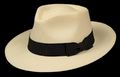 Montecristi Fino Havana Panama Hat