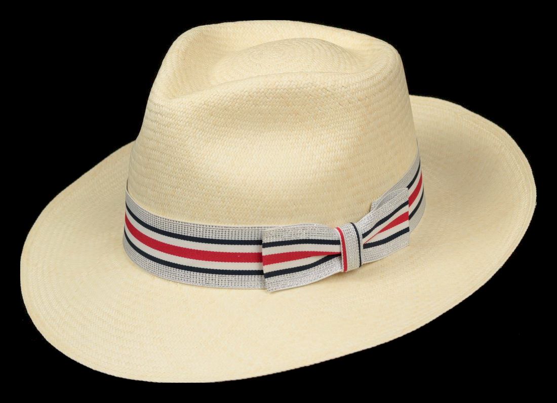 Montecristi Fino Plantation Panama Hat