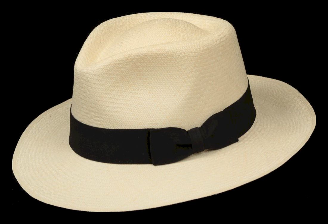 Montecristi Super Fino Havana Panama Hat