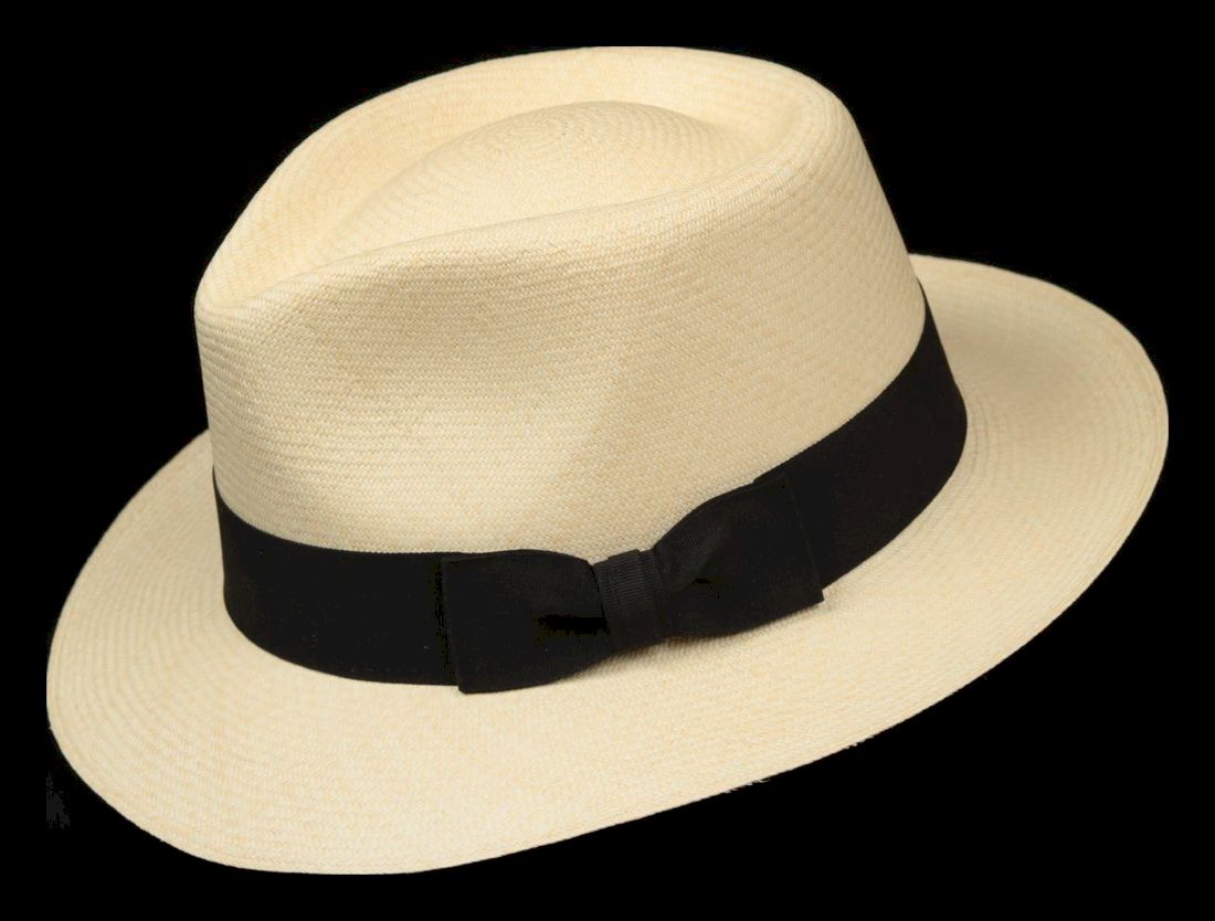 Montecristi Super Fino Havana Panama Hat