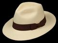 Montecristi Fino Classic Fedora Panama Hat
