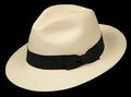 Montecristi Fino Classic Fedora Panama Hat