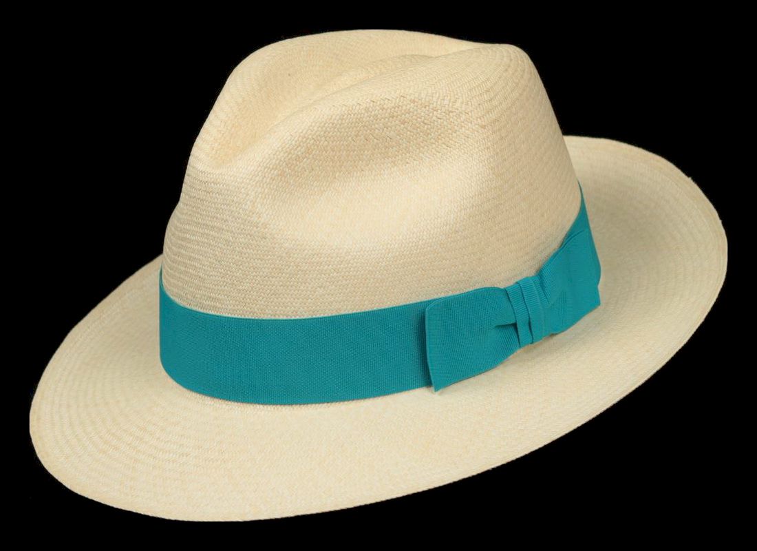 Montecristi Super Fino Classic Fedora