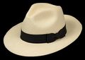Montecristi Fino Classic Fedora Panama Hat