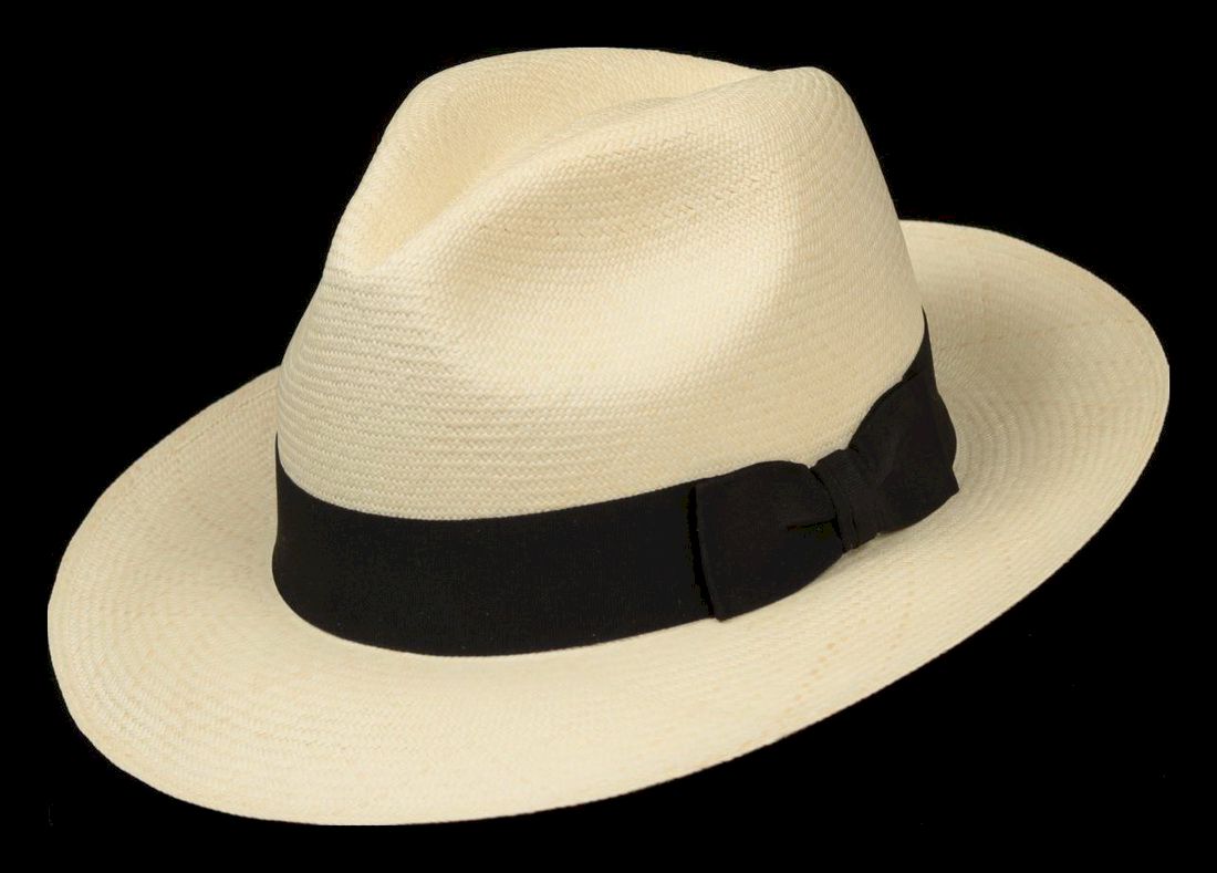 Montecristi Super Fino Classic Fedora