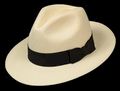 Montecristi Super Fino Classic Fedora Panama Hat