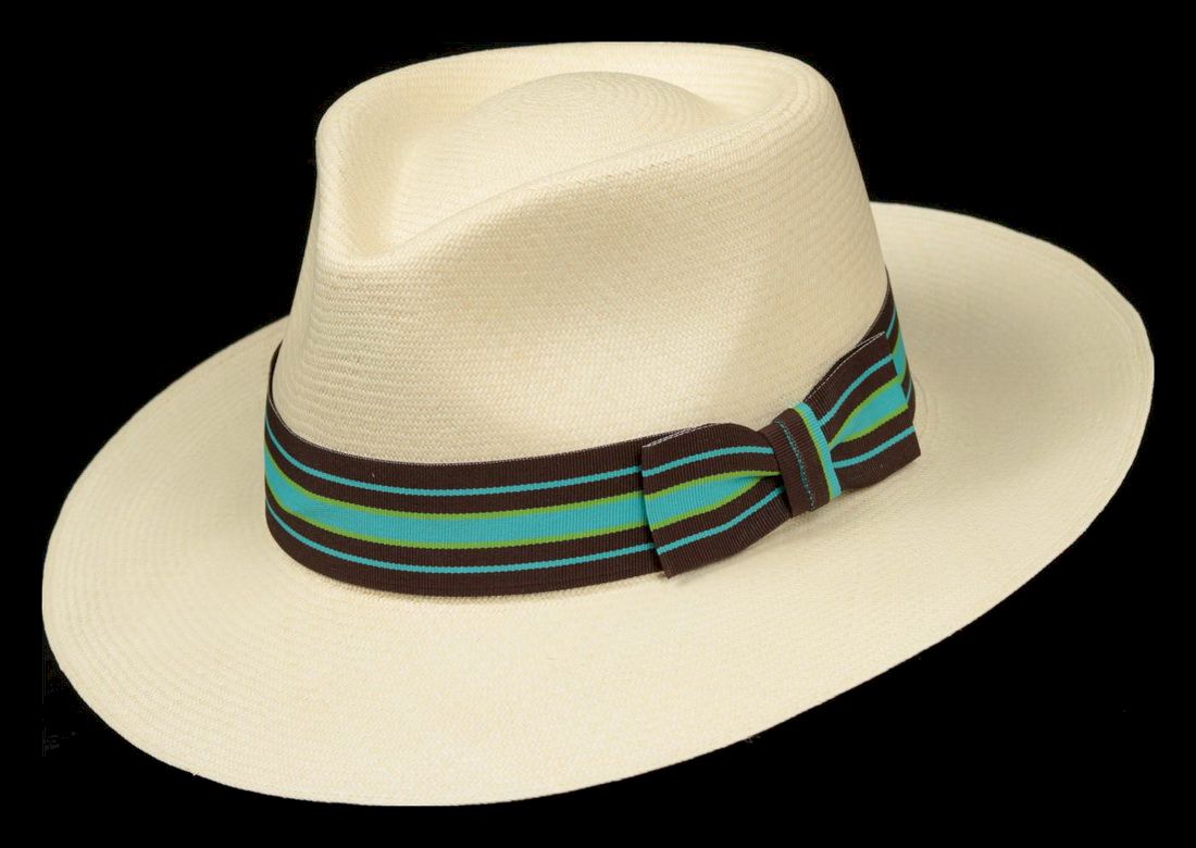 Montecristi Super Fino Havana Panama Hat