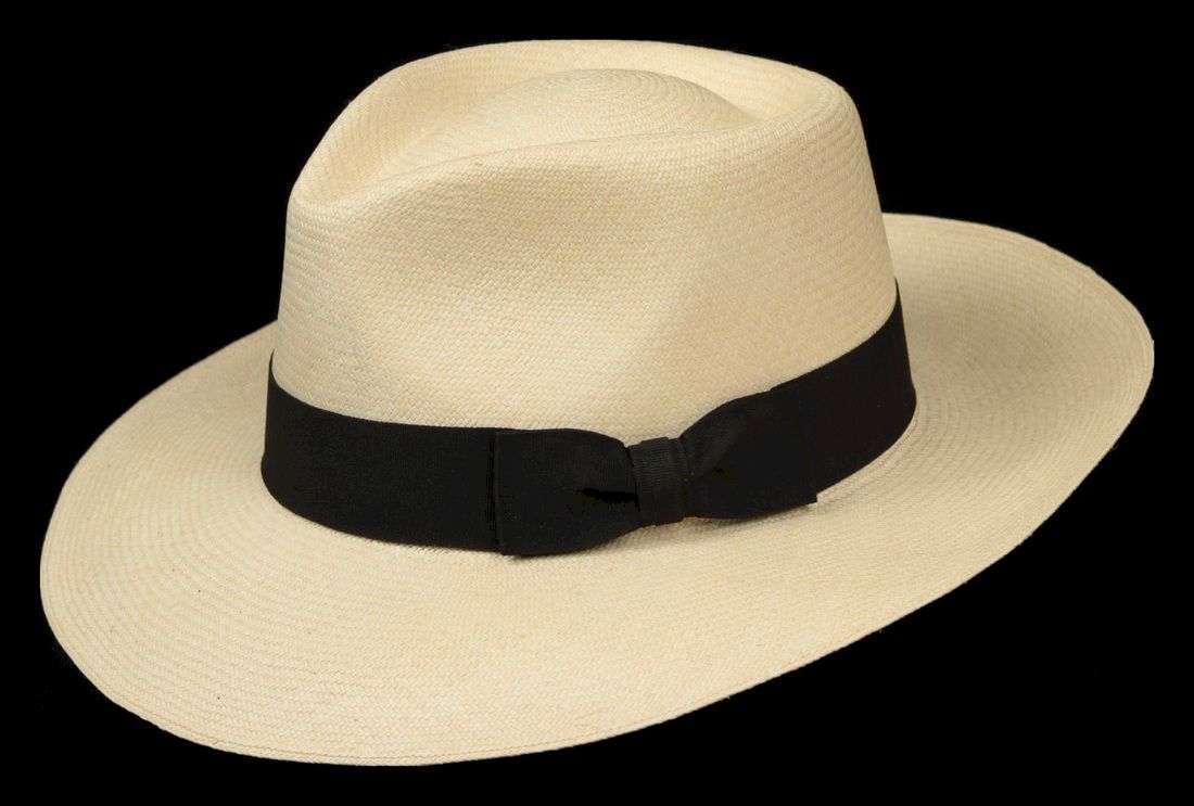 Montecristi Super Fino Havana Panama Hat