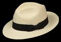Montecristi Fino Classic Fedora Panama Hat
