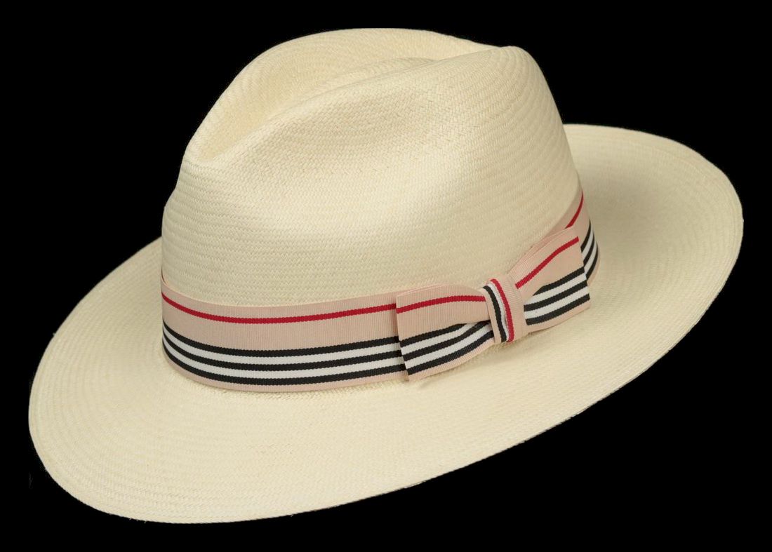 Montecristi Fino Classic Fedora Panama Hat