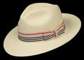 Montecristi Fino Classic Fedora Panama Hat