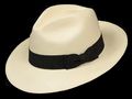 Montecristi Fino Classic Fedora Panama Hat