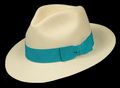 Montecristi Fino Classic Fedora Panama Hat