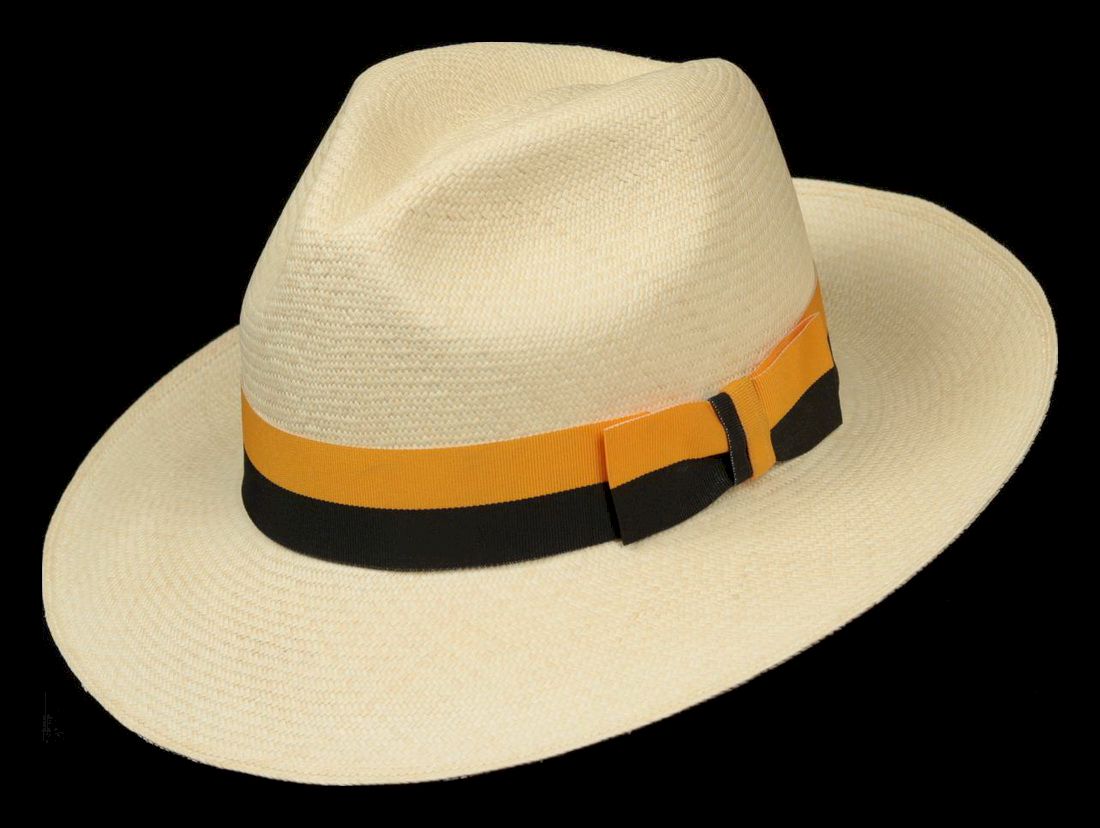 Montecristi Fino Classic Fedora Panama Hat