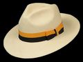 Montecristi Fino Classic Fedora Panama Hat