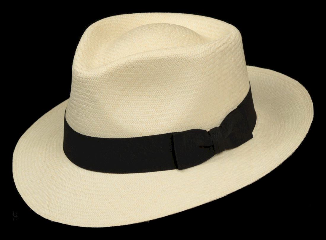 Montecristi Fino Havana Panama Hat