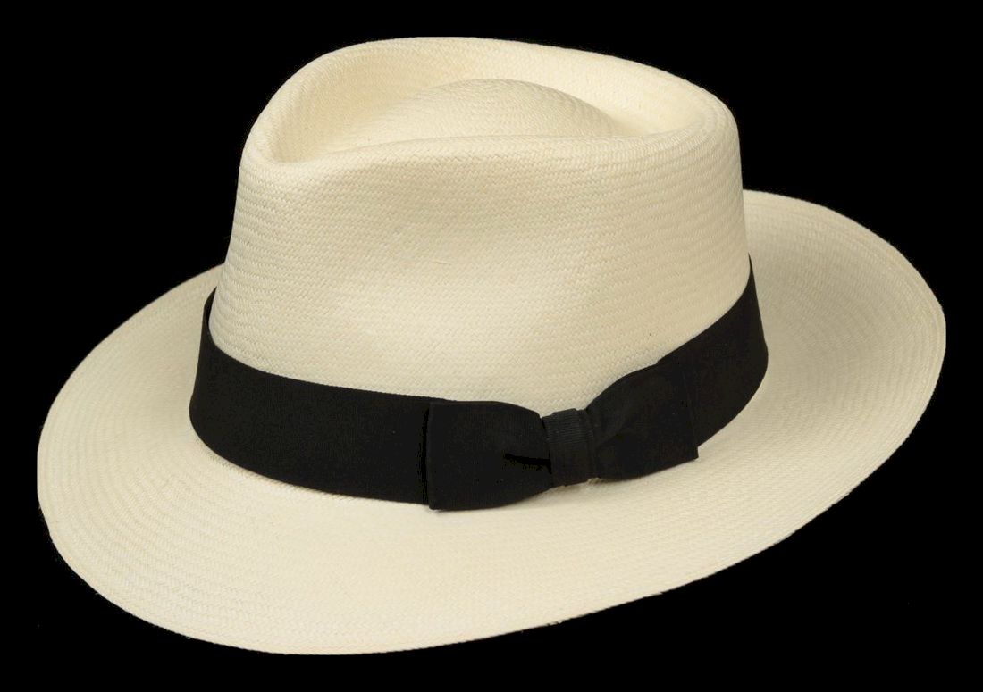 Montecristi Fino Havana Panama Hat