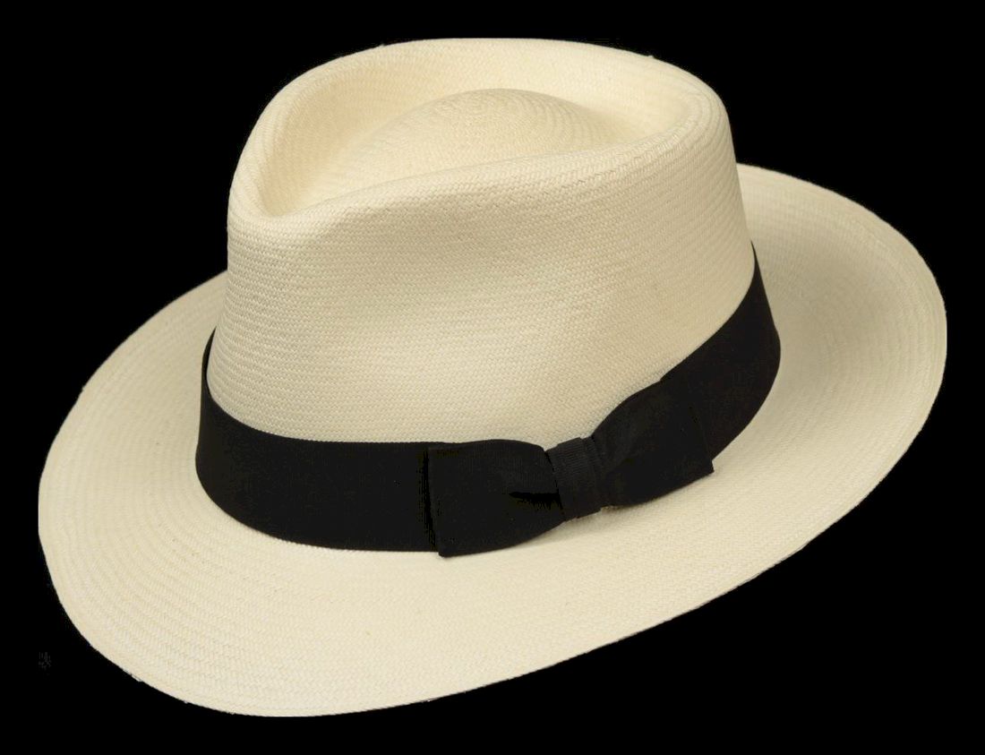 Montecristi Super Fino Havana Panama Hat