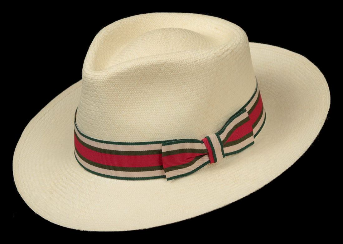 Montecristi Fino Havana Panama Hat