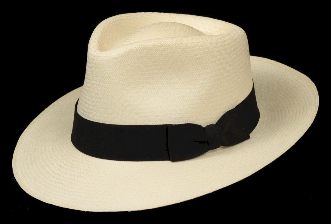 Montecristi Fino Havana Panama Hat