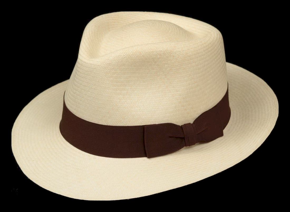 Montecristi Fino Havana Panama Hat