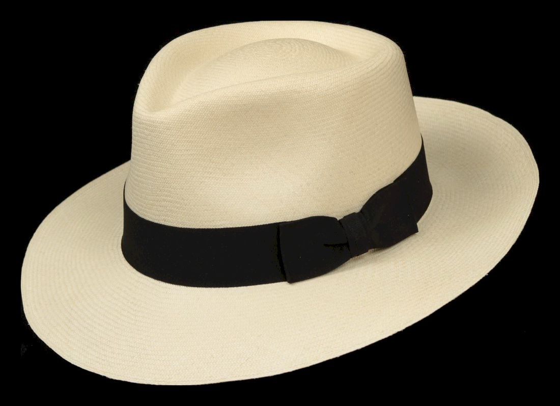 Montecristi Super Fino Havana Panama Hat