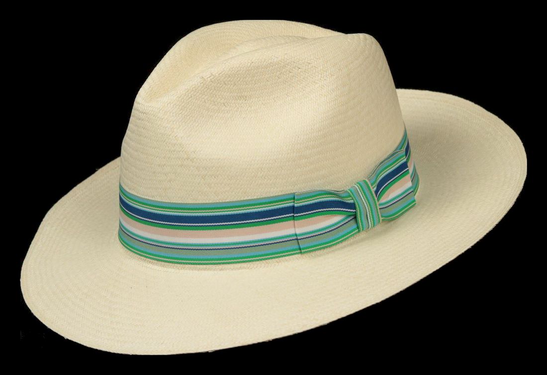 Montecristi Fino Classic Fedora Panama Hat