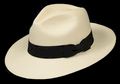 Montecristi Fino Classic Fedora Panama Hat