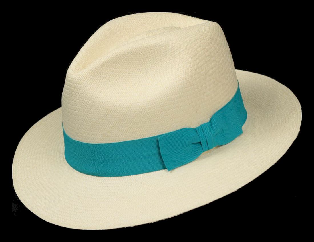 Montecristi Fino Classic Fedora Panama Hat