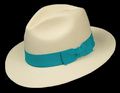 Montecristi Fino Classic Fedora Panama Hat